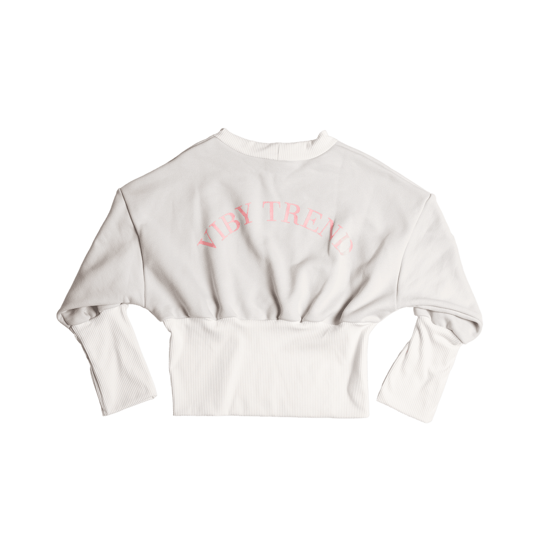 MOONMLK Cotton Candy Top