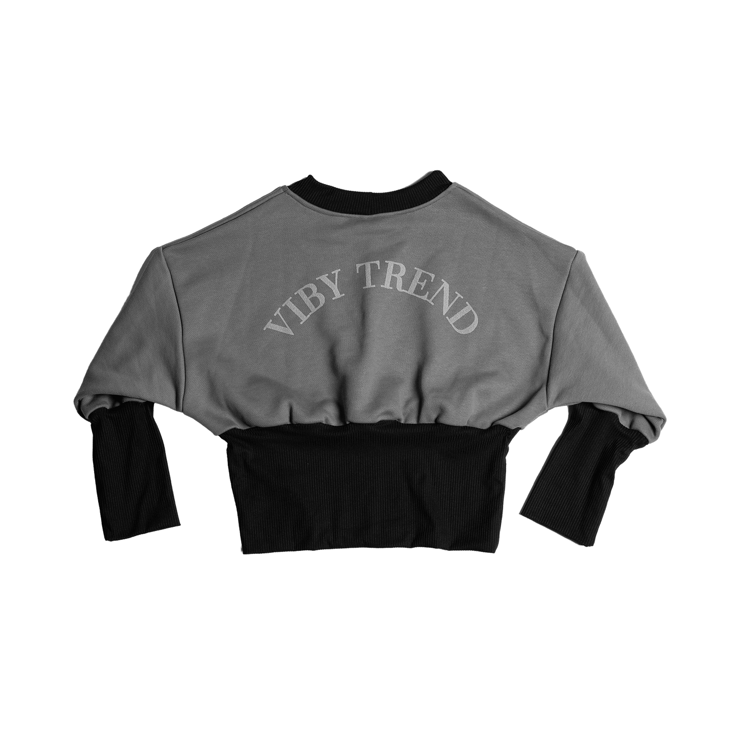 MOONMLK Midnight Ash Top