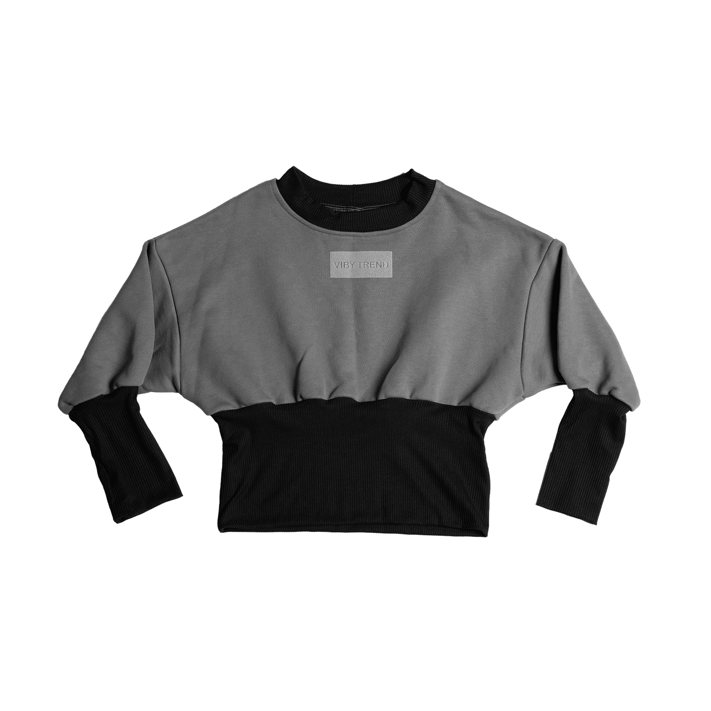 MOONMLK Midnight Ash Top