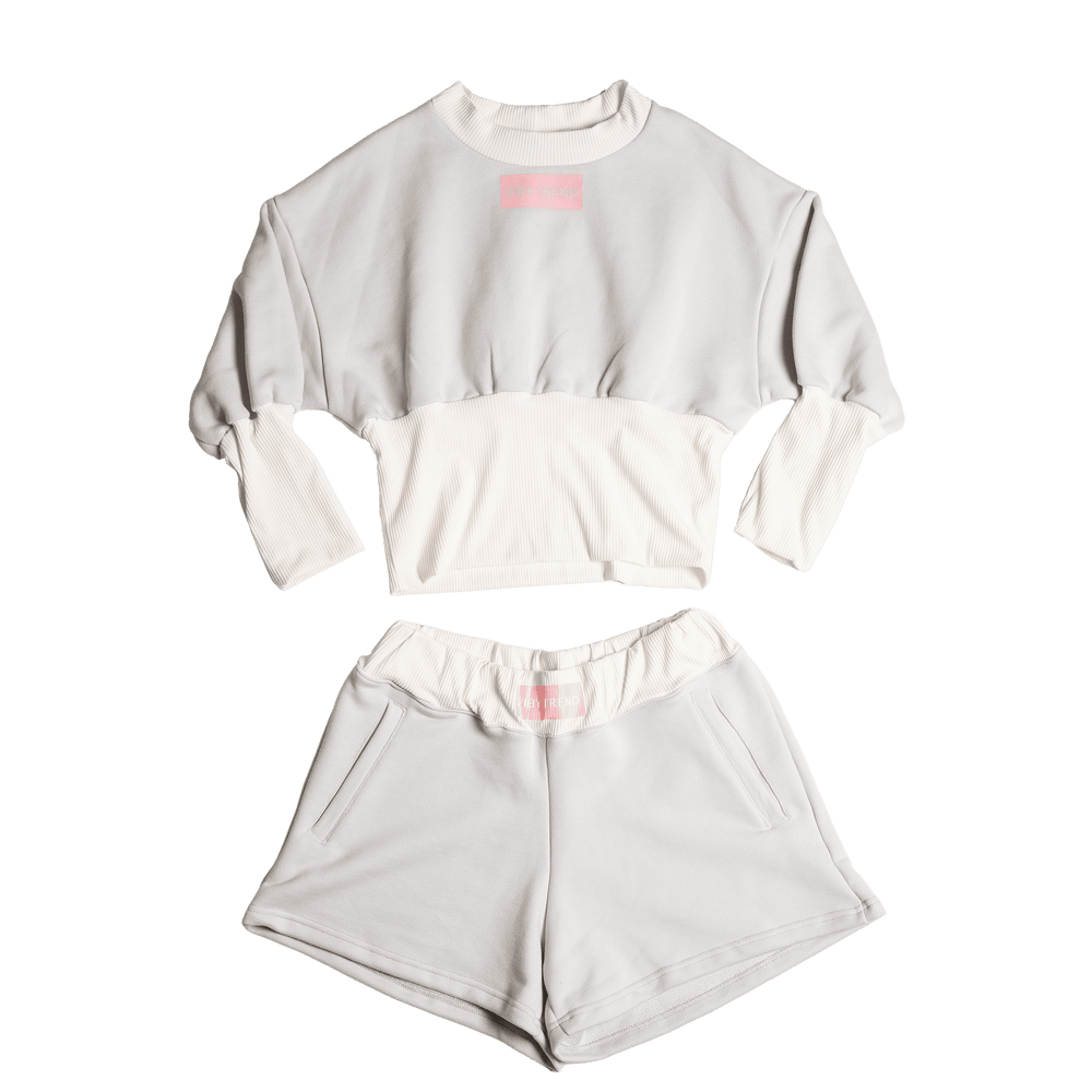 MOONMLK COTTON CANDY JUMPER