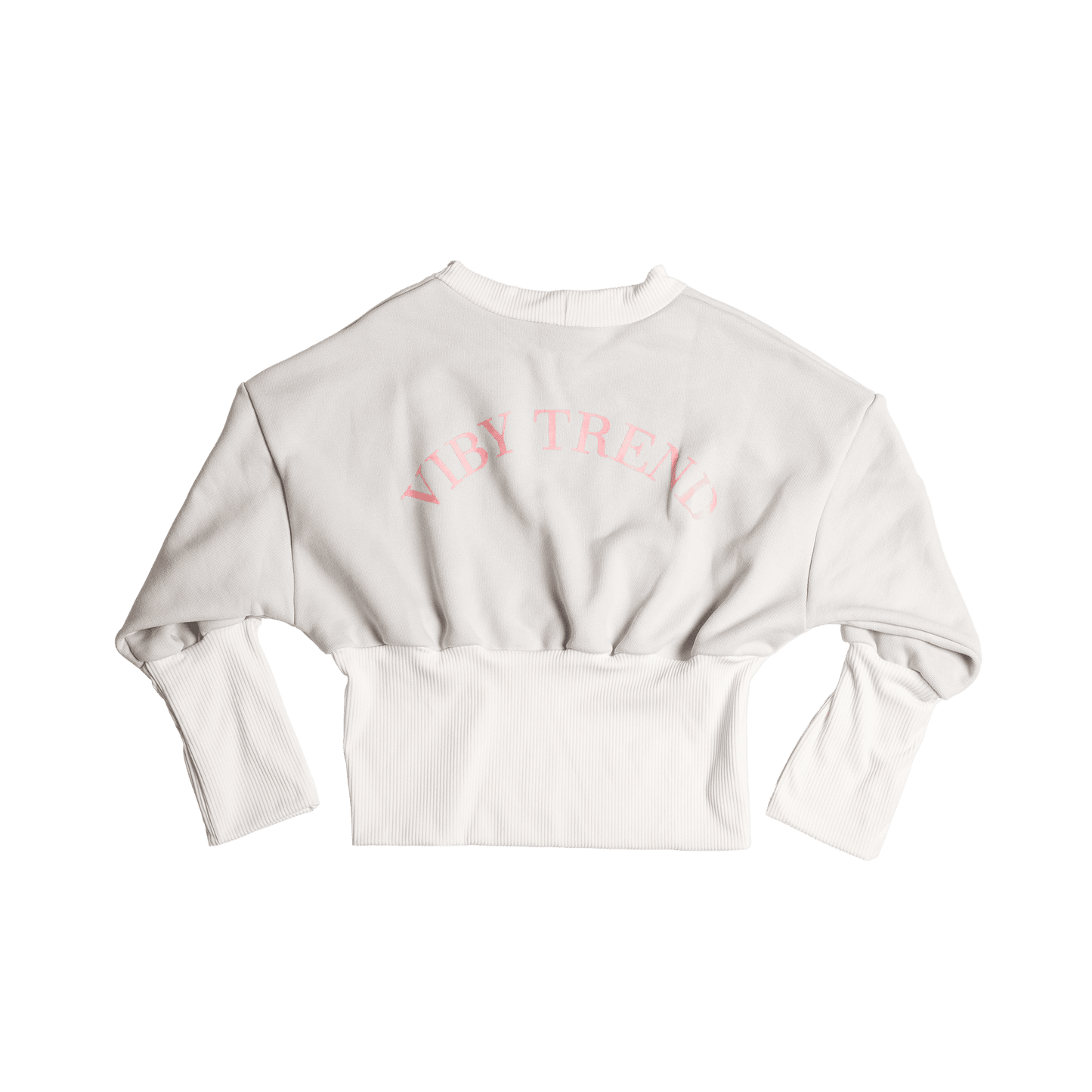 MOONMLK Cotton Candy Top