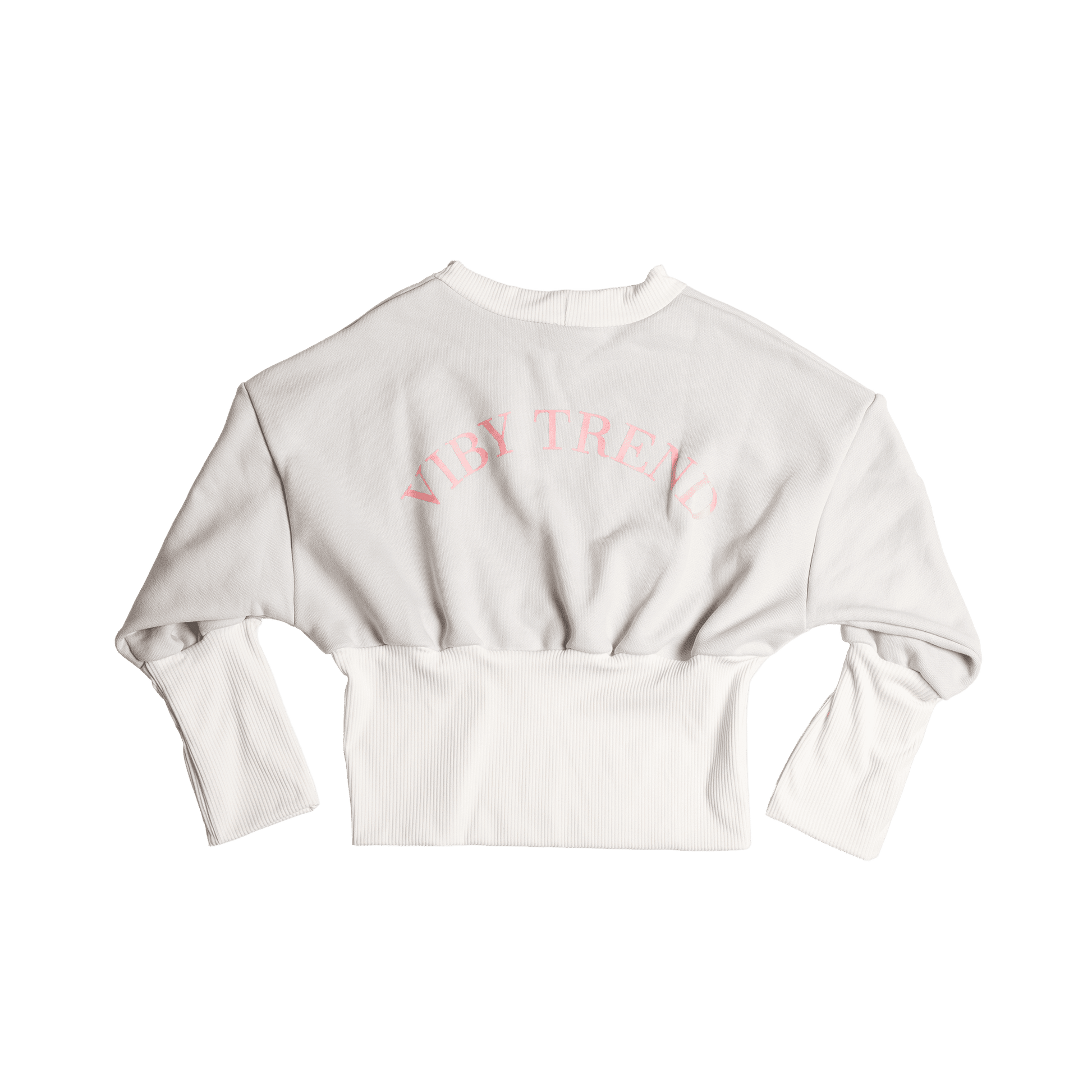 MOONMLK COTTON CANDY JUMPER