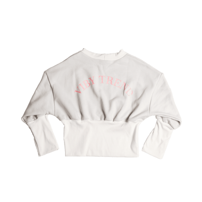 MOONMLK Cotton Candy Top