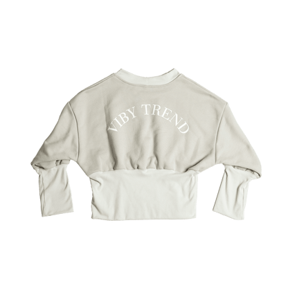 MOONMLK Mint Top