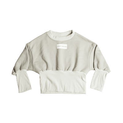 MOONMLK Mint Top