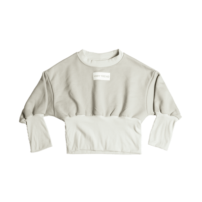 MOONMLK Mint Top