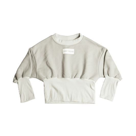 MOONMLK Mint Top