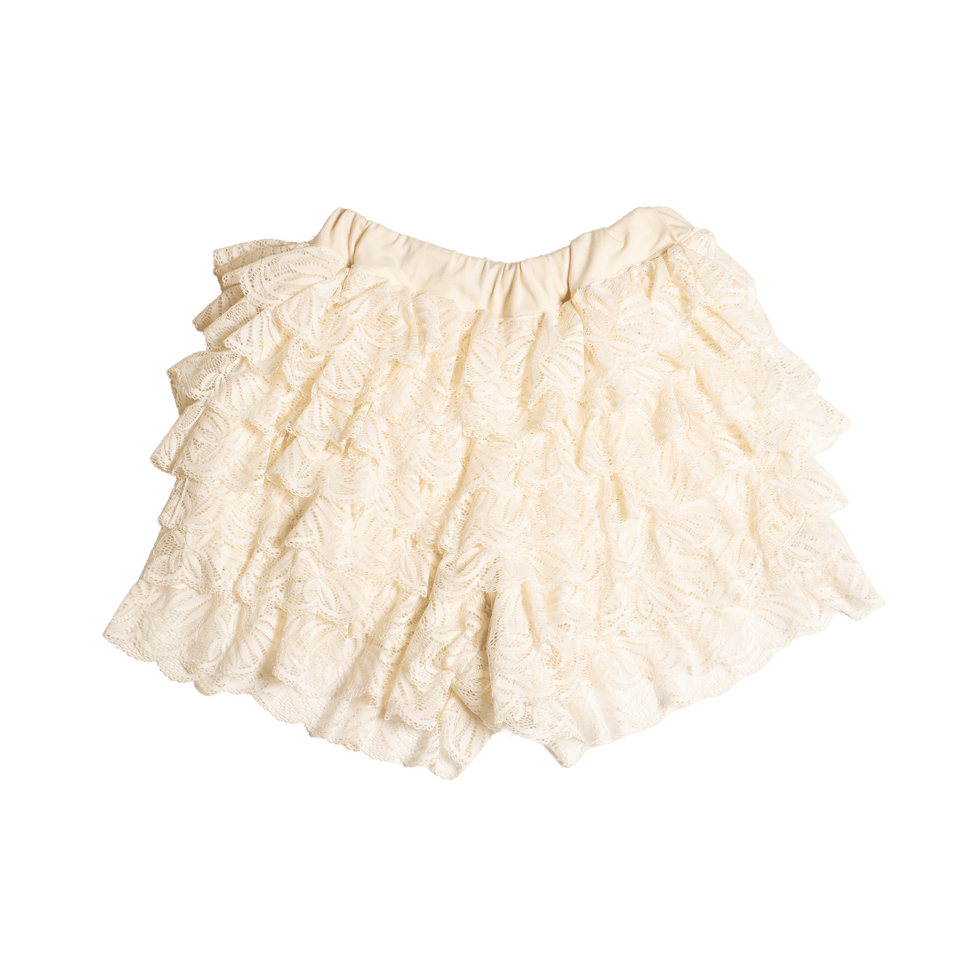FAIRYTOPIA SHORTS CREAM