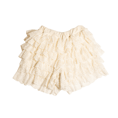 Fairytopia Shorts Cream