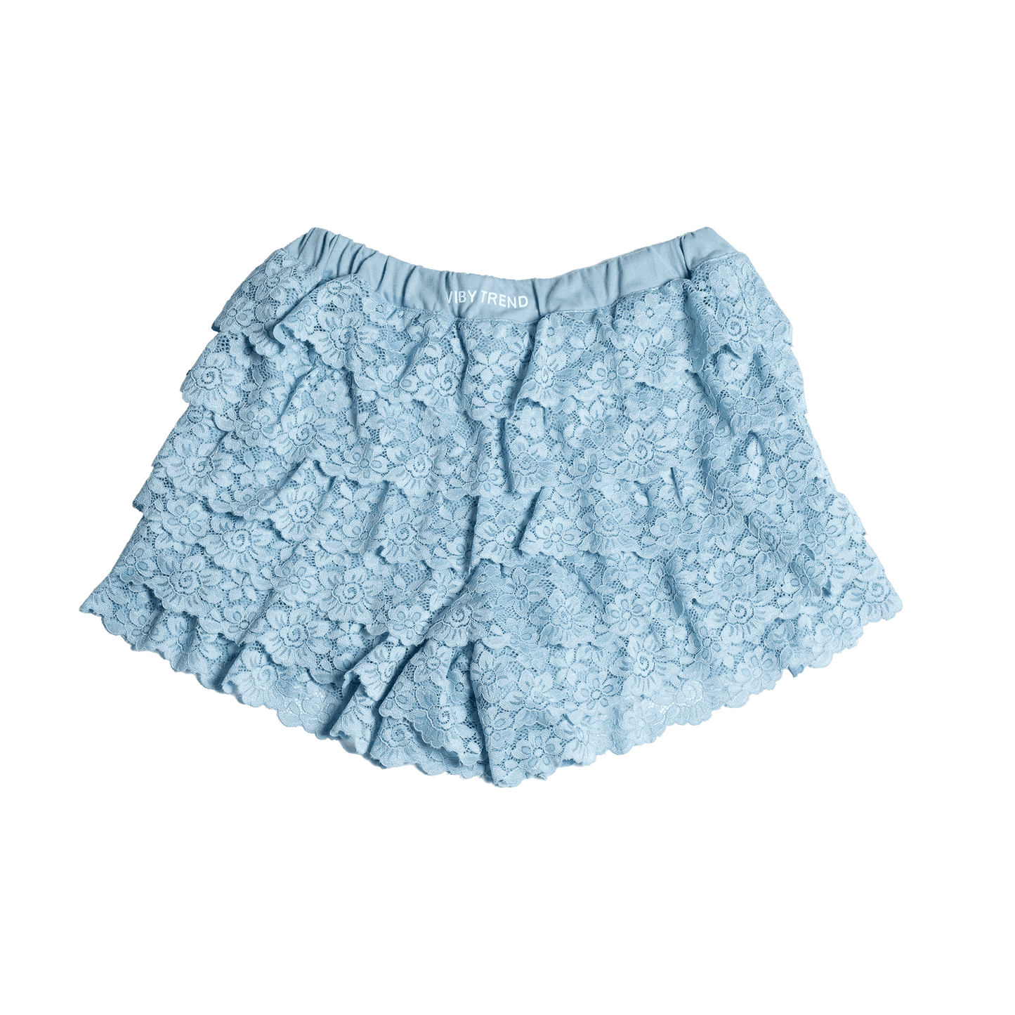 Fairytopia Shorts Blue Grey