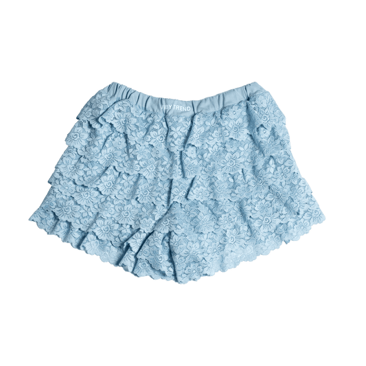 Fairytopia Shorts Blue Grey